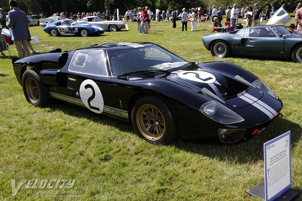 1966 Ford GT40 mkII