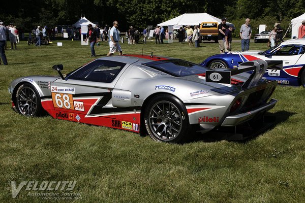 2006 Ford GT GTE AM Le Mans