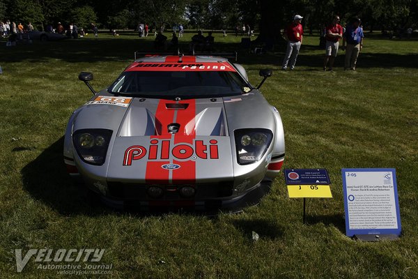 2006 Ford GT GTE AM Le Mans