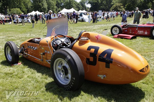 1952 Kurtis 500A Indianapolis Race Car