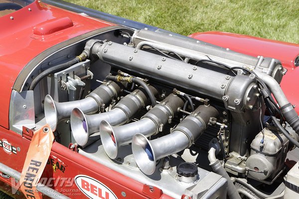 1957 Kurtis Offenhauser Special Engine