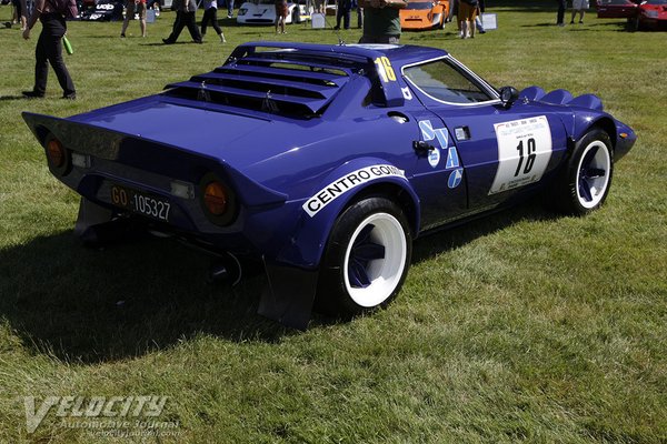1976 Lancia Stratos HF Group IV