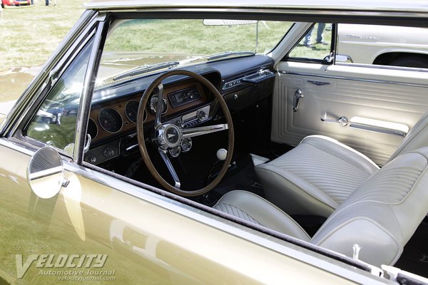 1965 Pontiac Tempest LeMans GTO Interior