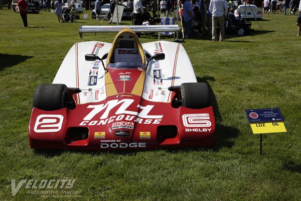 1990 Shelby Can-Am Sports racer