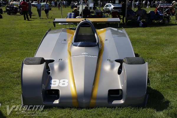 1997 Shelby Can-Am X3 prototype