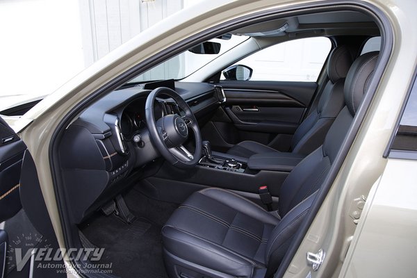 2023 Mazda CX-50 Turbo Interior
