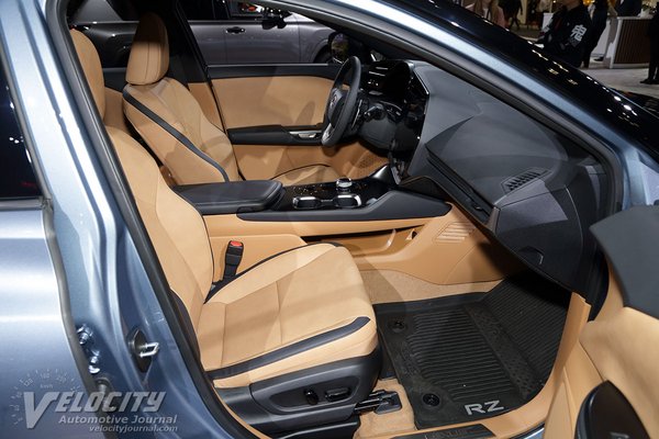 2023 Lexus RZ Interior