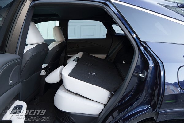 2023 Lexus RX 350h Interior