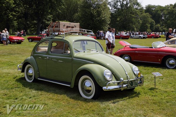 1955 Volkswagen Type 1 (Beetle)