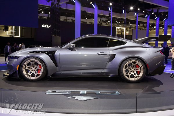 2025 Ford Mustang GTD