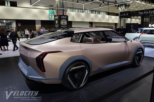 2023 Kia Concept EV4