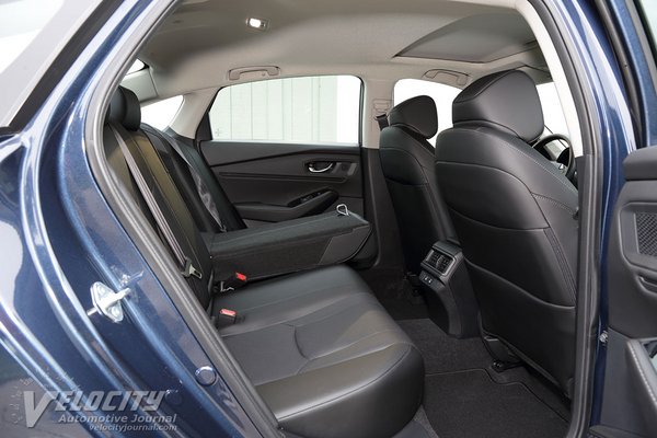 2023 Honda Accord Touring Interior