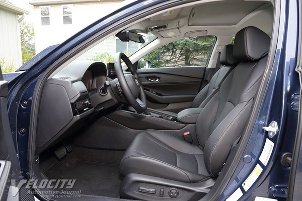 2023 Honda Accord Touring Interior