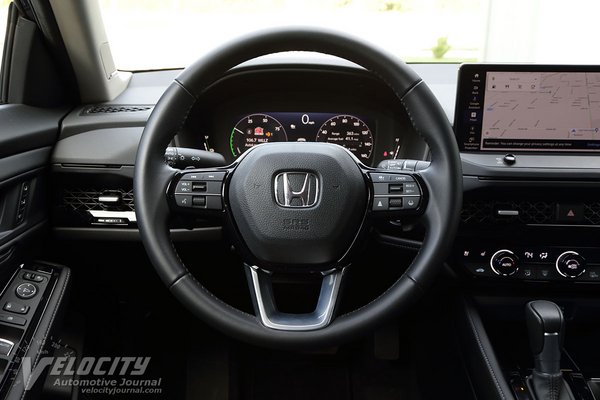 2023 Honda Accord Touring Instrumentation