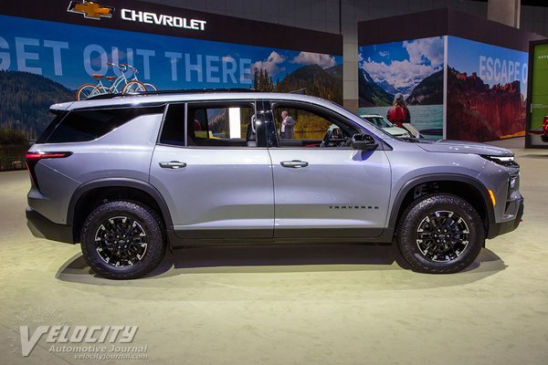 2024 Chevrolet Traverse