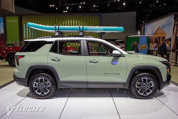 2025 Chevrolet Equinox