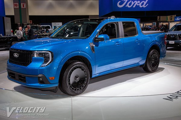 2025 Ford Maverick