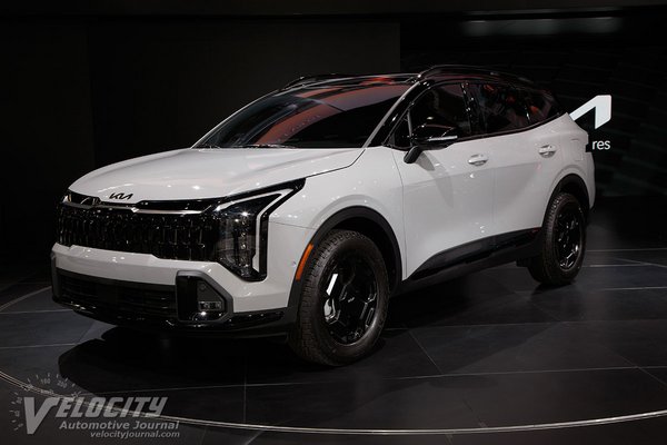 2026 Kia Sportage