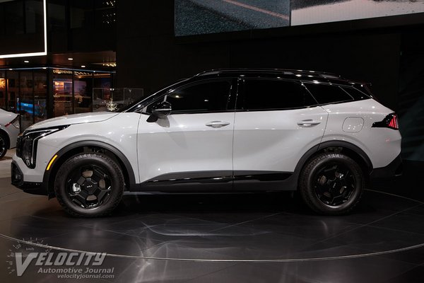 2026 Kia Sportage