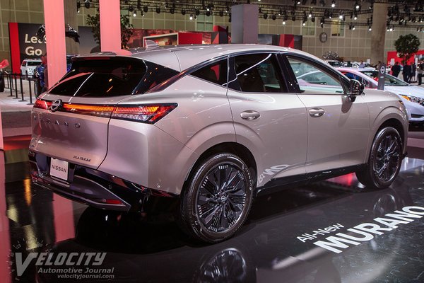 2025 Nissan Murano