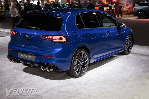 2025 Volkswagen Golf R