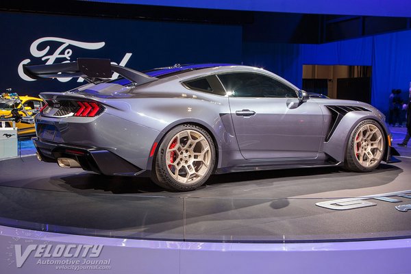 2025 Ford Mustang GTD