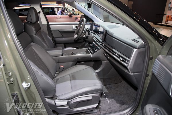 2024 Hyundai Santa Fe XRT Interior