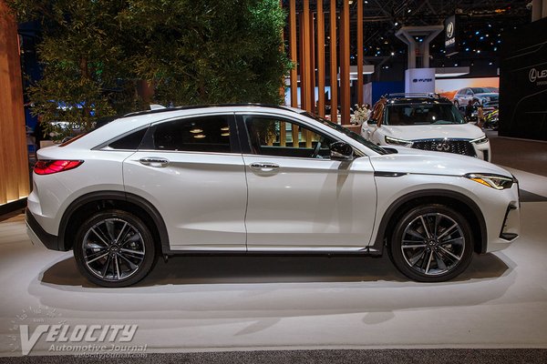 2024 Infiniti QX55