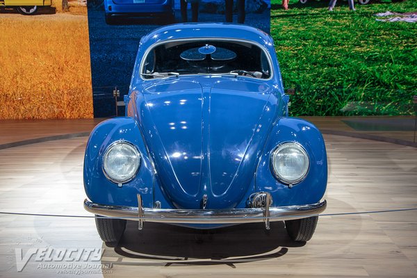 1949 Volkswagen Type 1 (Beetle) sedan