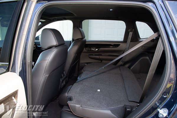 2023 Honda CR-V Hybrid Sport Touring Interior