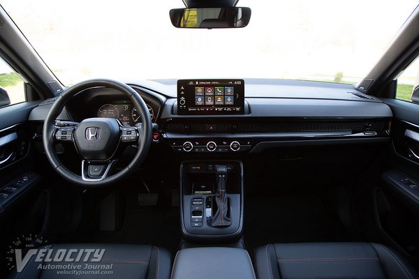 2023 Honda CR-V Hybrid Sport Touring Interior