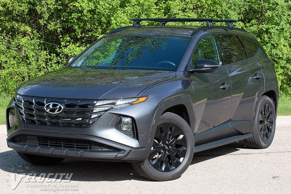 2024 Hyundai Tucson XRT