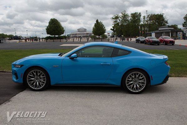 2024 Ford Mustang GT