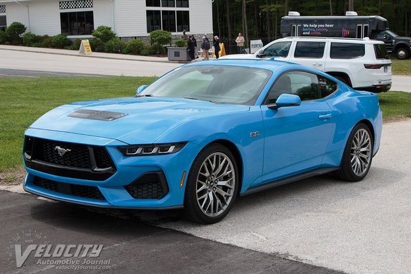 2024 Ford Mustang GT