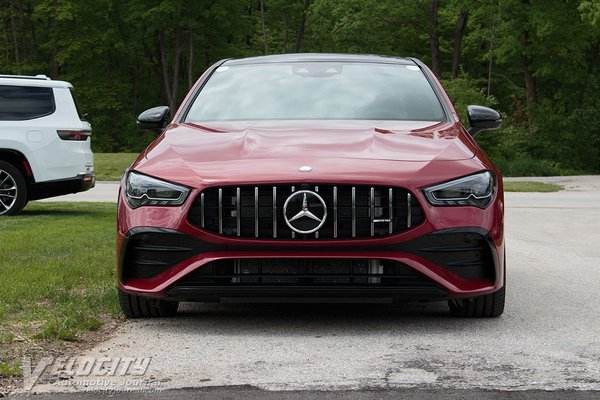 2024 Mercedes-Benz CLA-Class CLA 35 AMG