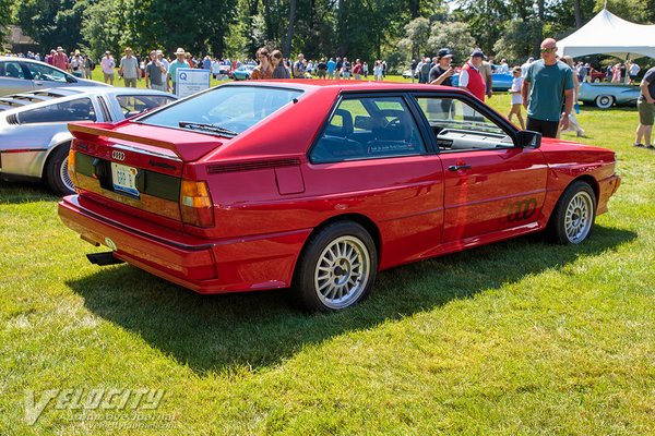 1985 Audi Quattro