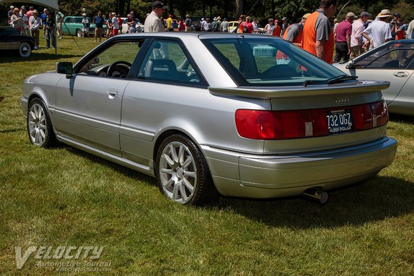 1991 Audi Coupe Quattro