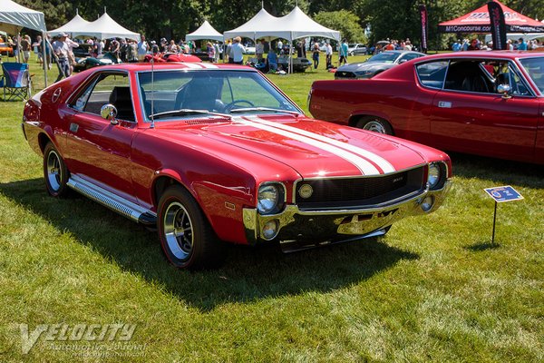 1969 AMC AMX