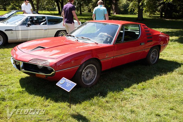 1971 Alfa Romeo Montreal