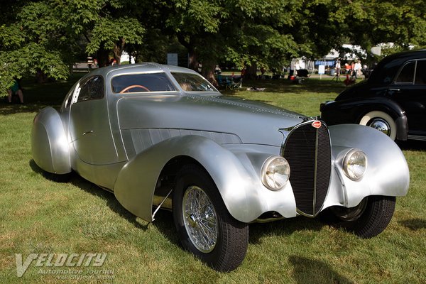 1939 Bugatti Type 64