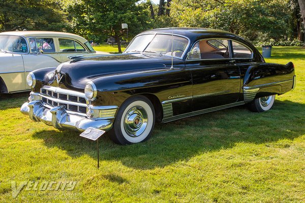 1949 Cadillac Series 62 Club Coupe