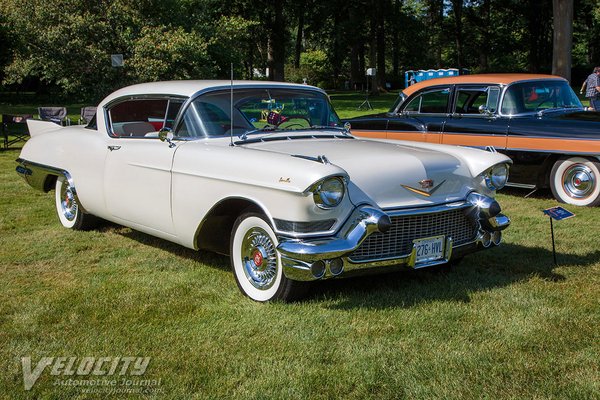 1957 Cadillac Eldorado Seville