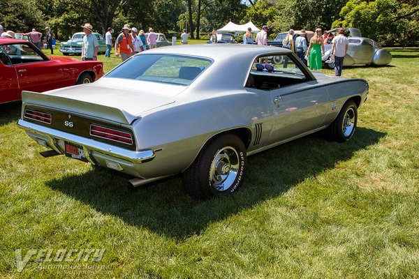 1969 Chevrolet Camaro RS/SS