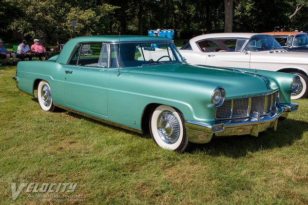 1957 Continental Mark II