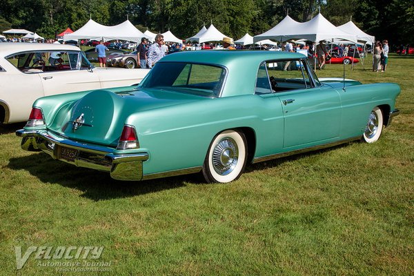 1957 Continental Mark II