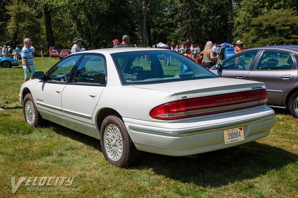 1996 Chrysler Concorde LX