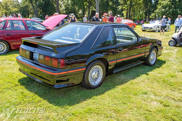 1989 Ford Mustang GT