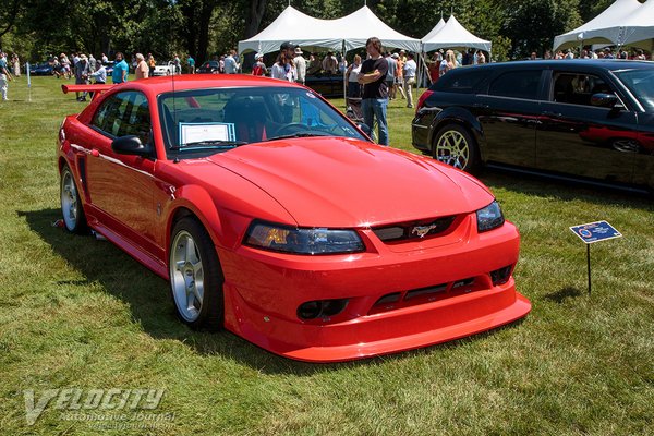 2000 Ford SVT Cobra R