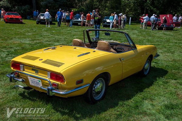 1973 Fiat 850 Spider