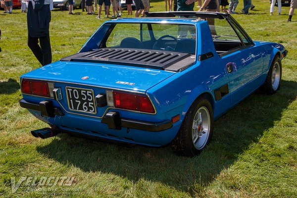 1974 Fiat X1/9